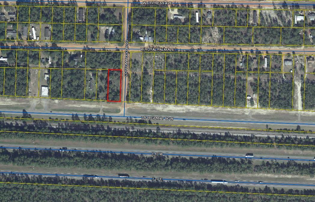 OAKWOOD HILLS UNIT 1 - Land