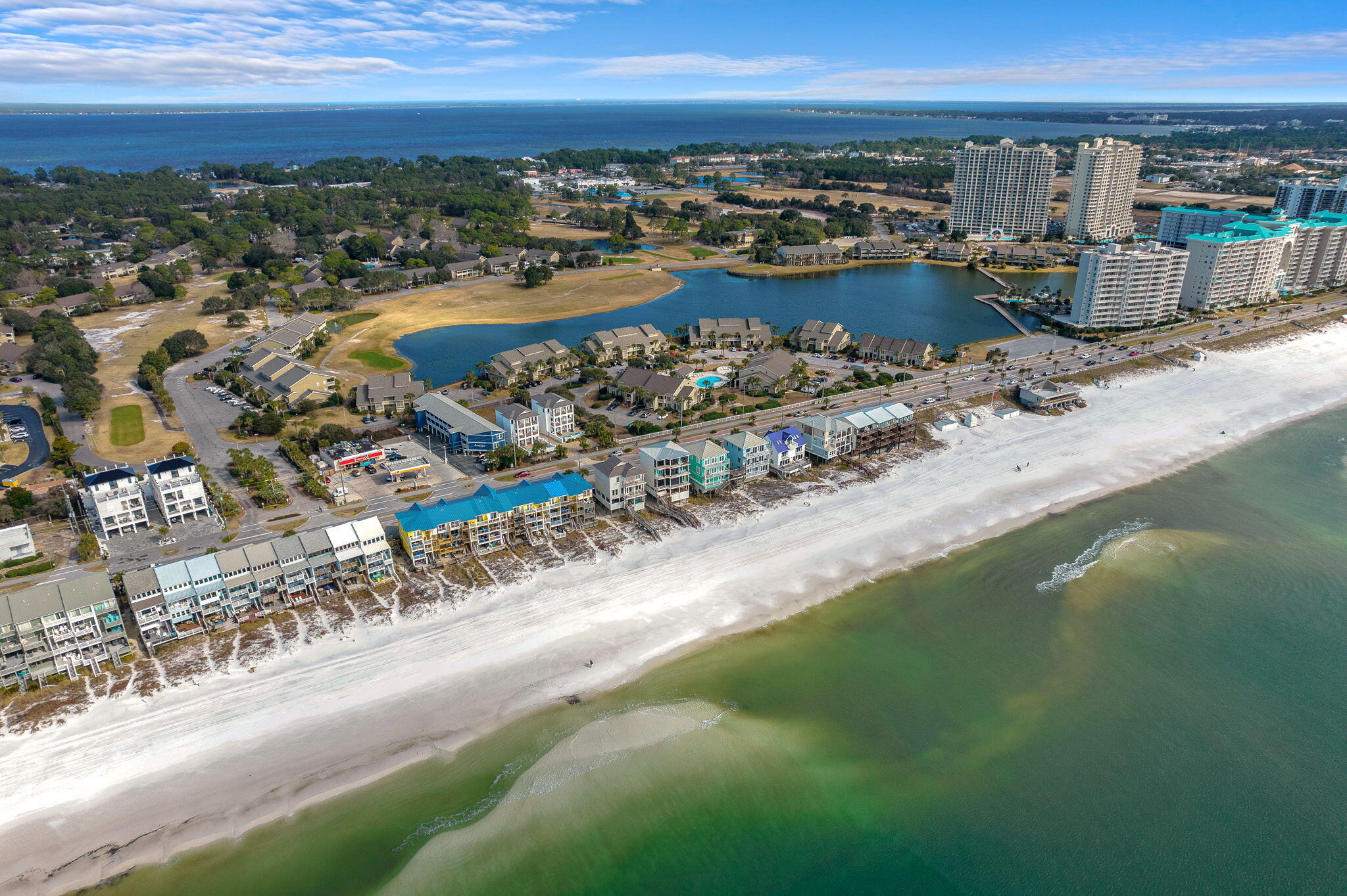 ARIEL DUNES I - Residential