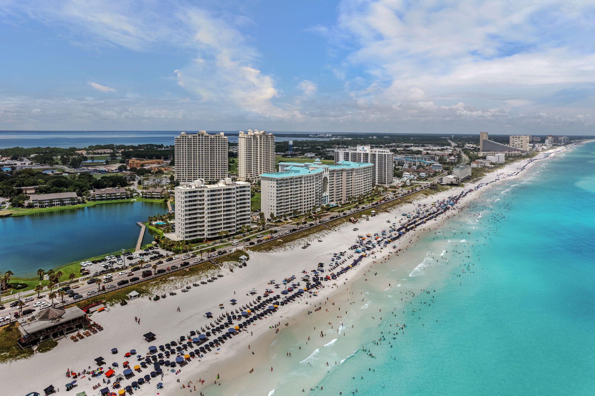 ARIEL DUNES I - Residential