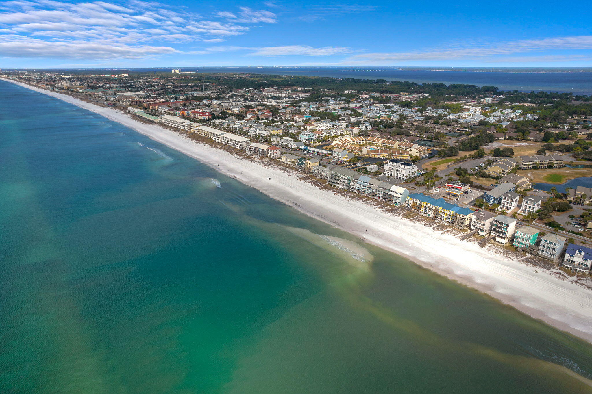 ARIEL DUNES I - Residential