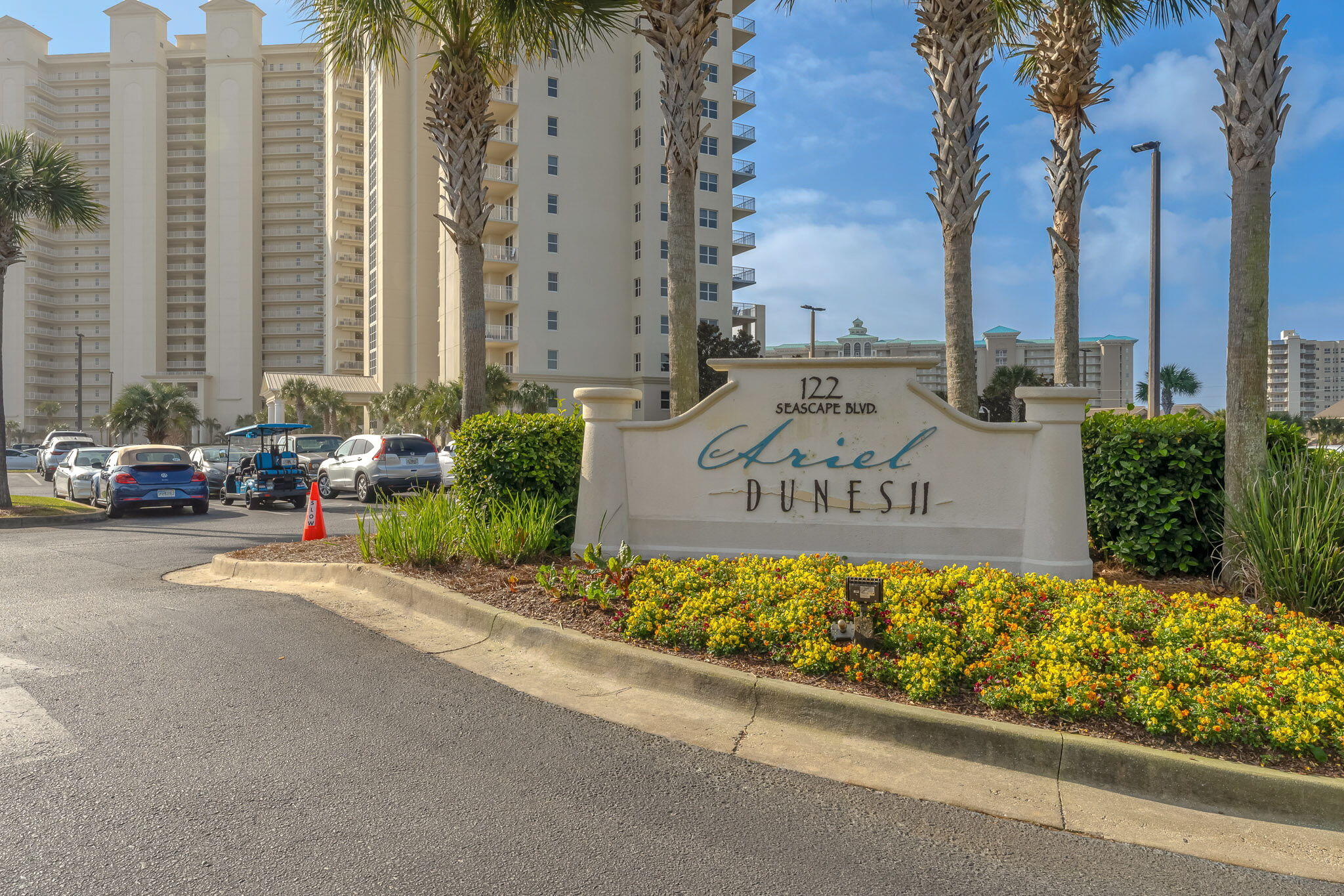 ARIEL DUNES I - Residential