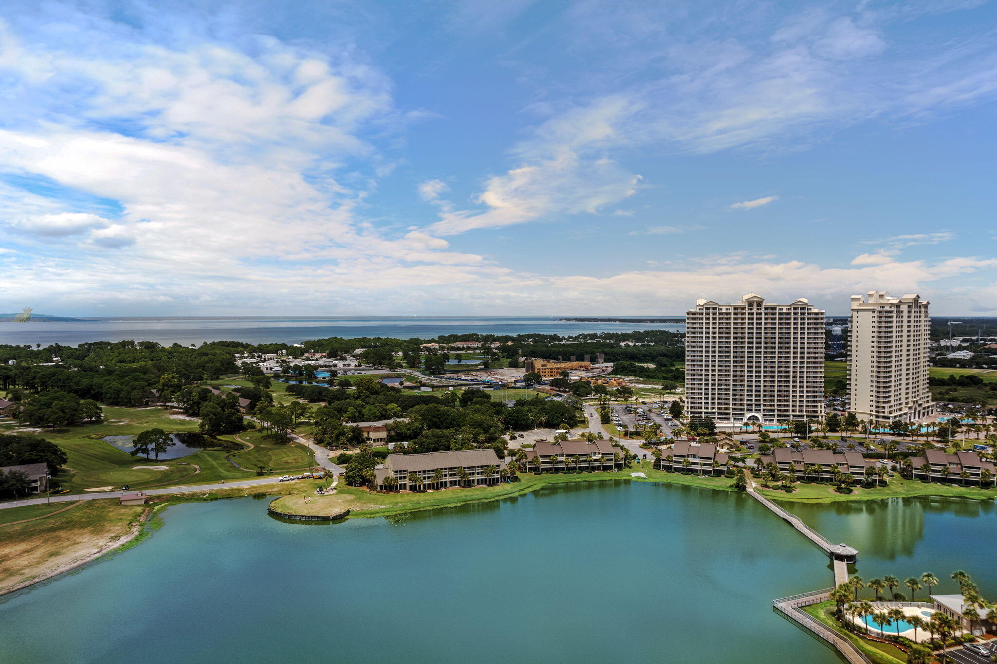 ARIEL DUNES I - Residential