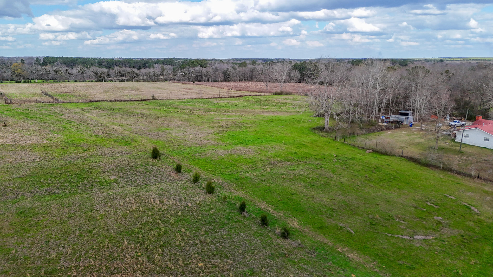 METES & BOUNDS - Farm