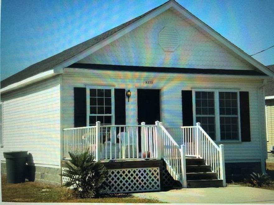 Investor Alert ! This home is to be sold as part of a bulk sale of 24 homes total. All of the homes are side by side on this parcel and must be sold together.