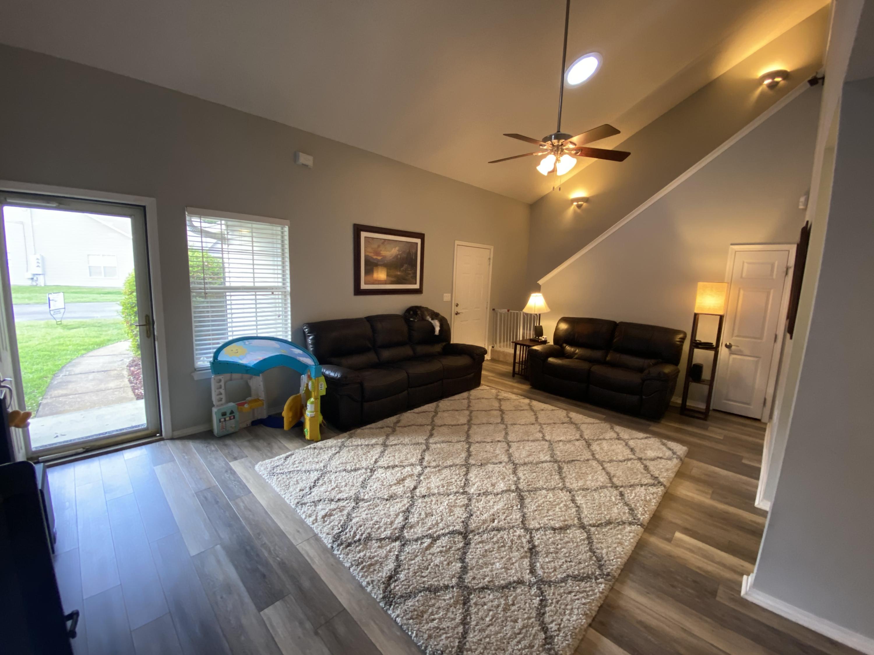 BLUE RIDGE ESTATES S/D - Residential