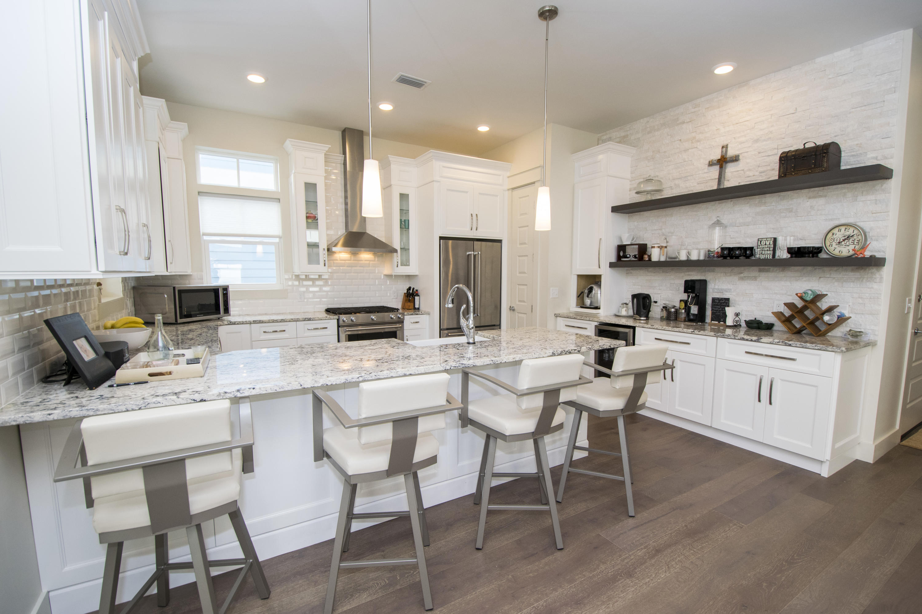 GRANDE POINTE AT INLET BEACH - Residential