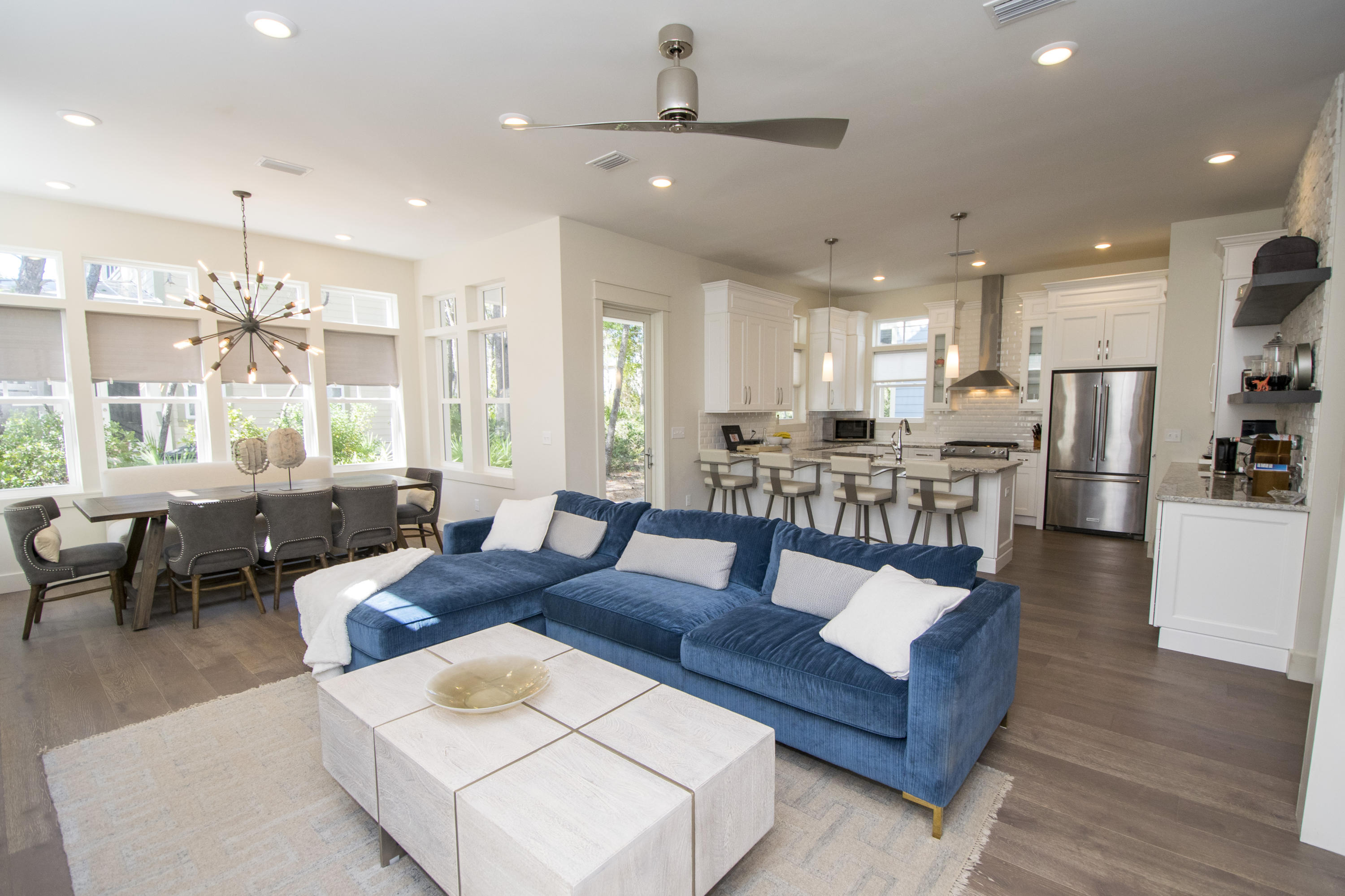 GRANDE POINTE AT INLET BEACH - Residential