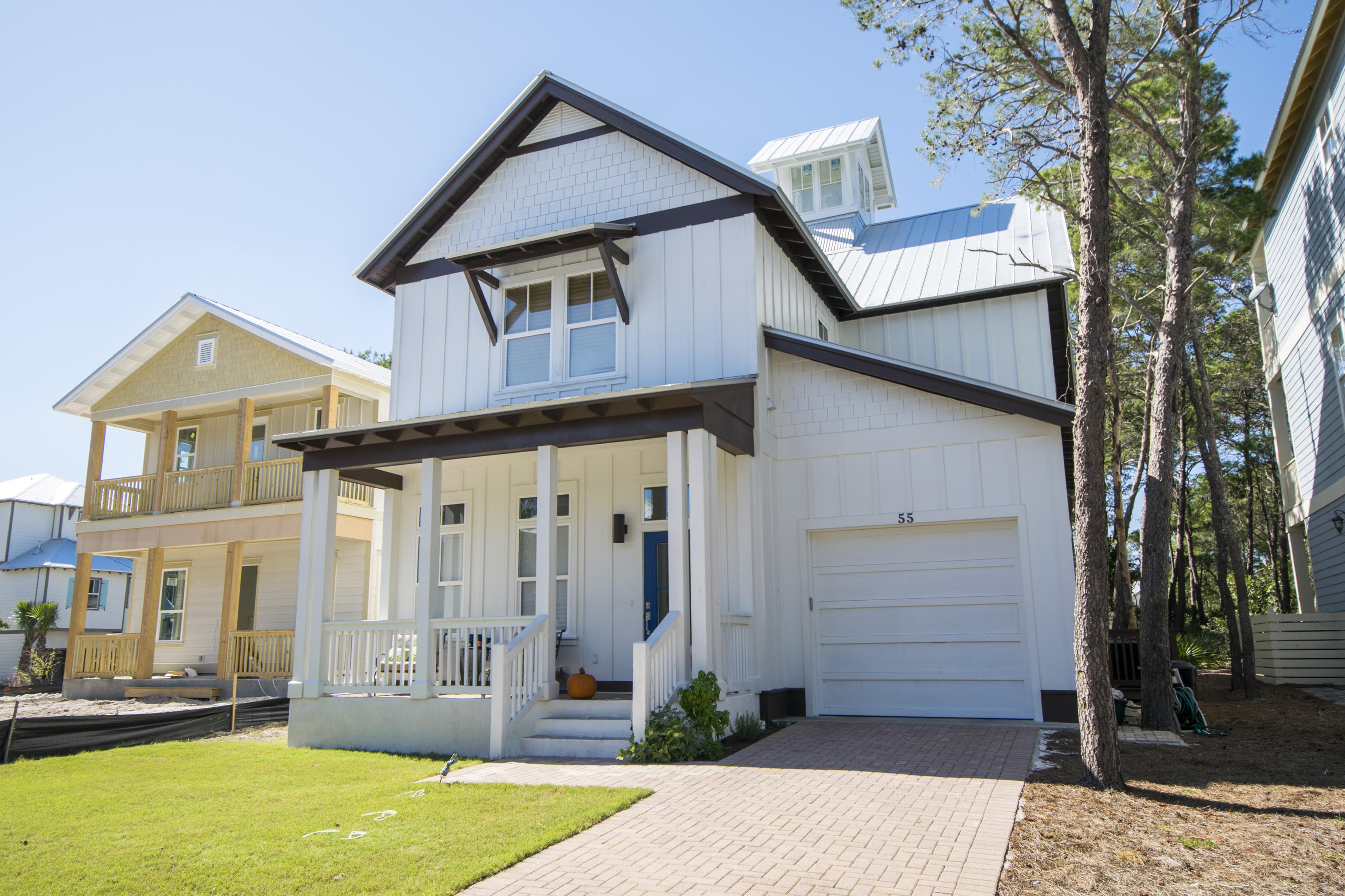 GRANDE POINTE AT INLET BEACH - Residential