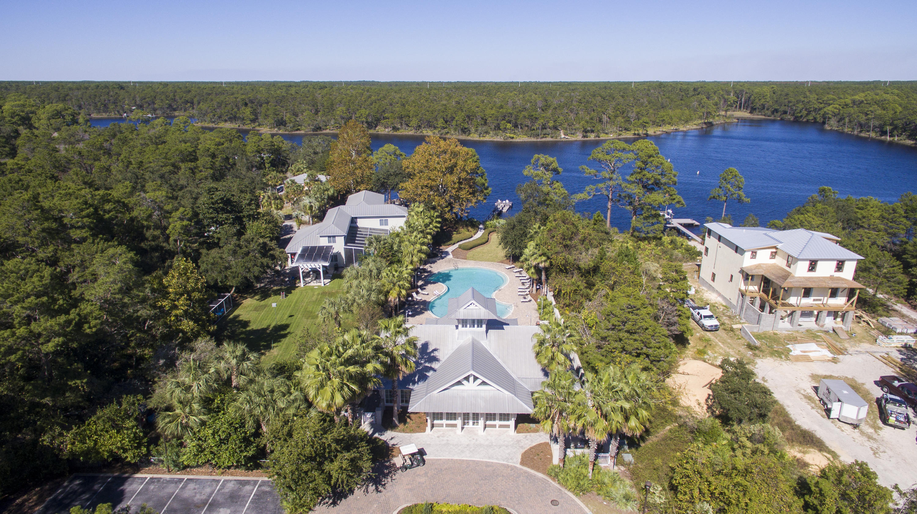 GRANDE POINTE AT INLET BEACH - Residential