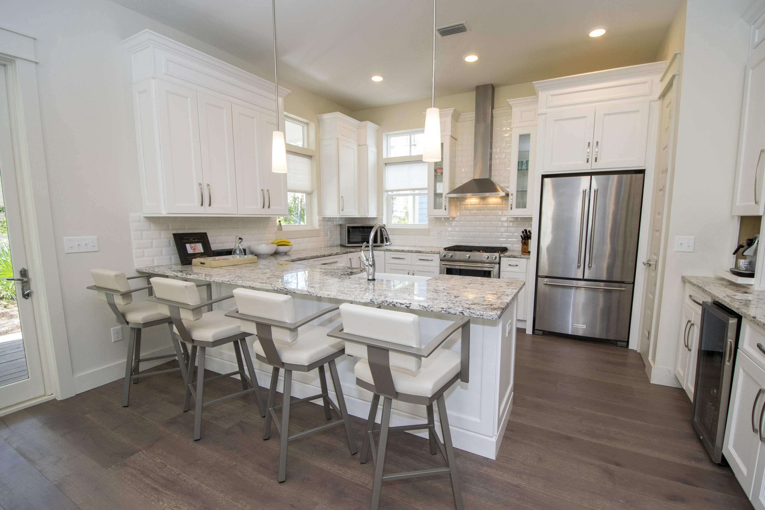 GRANDE POINTE AT INLET BEACH - Residential