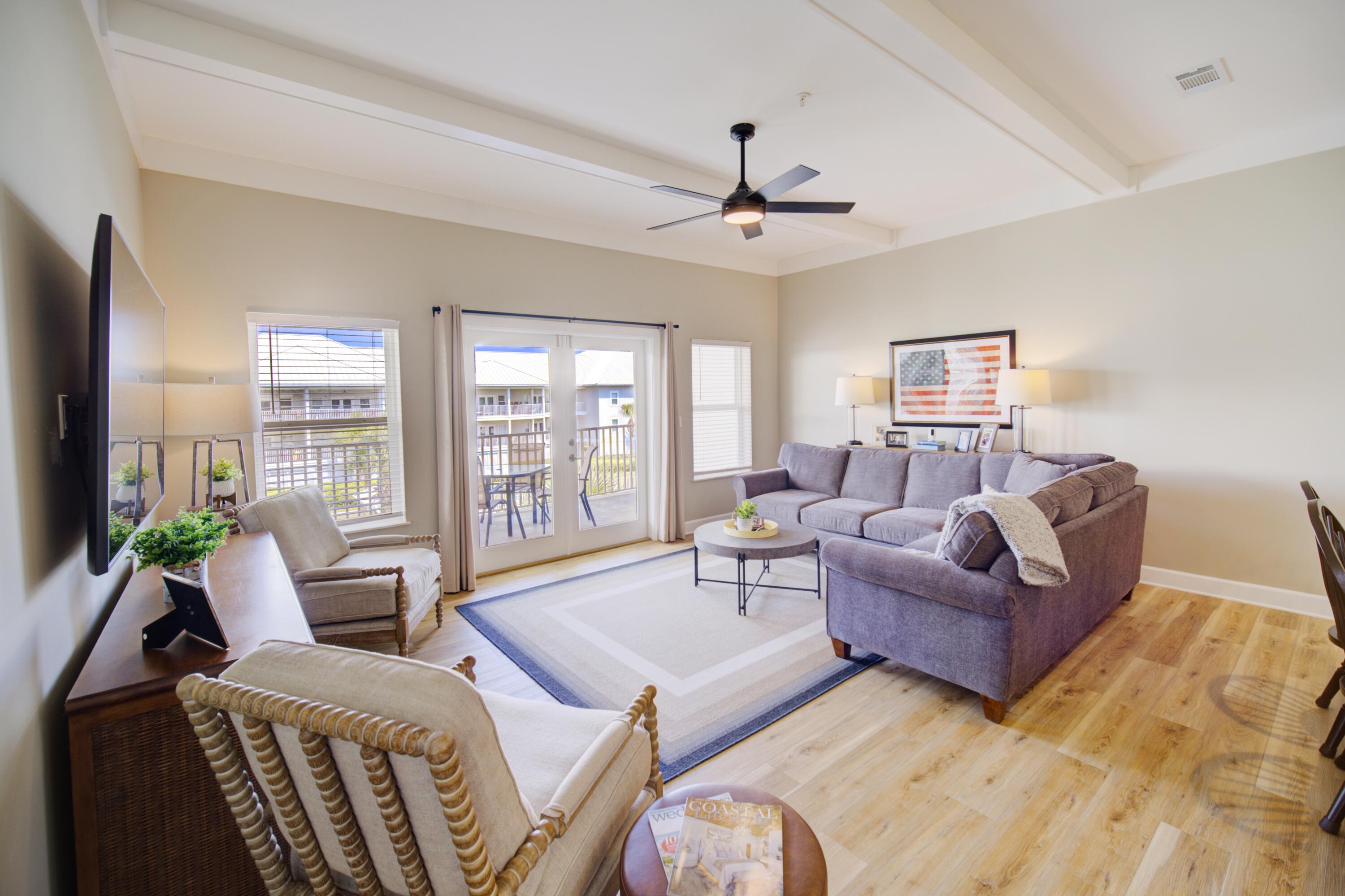 PAVILION PALMS - Residential