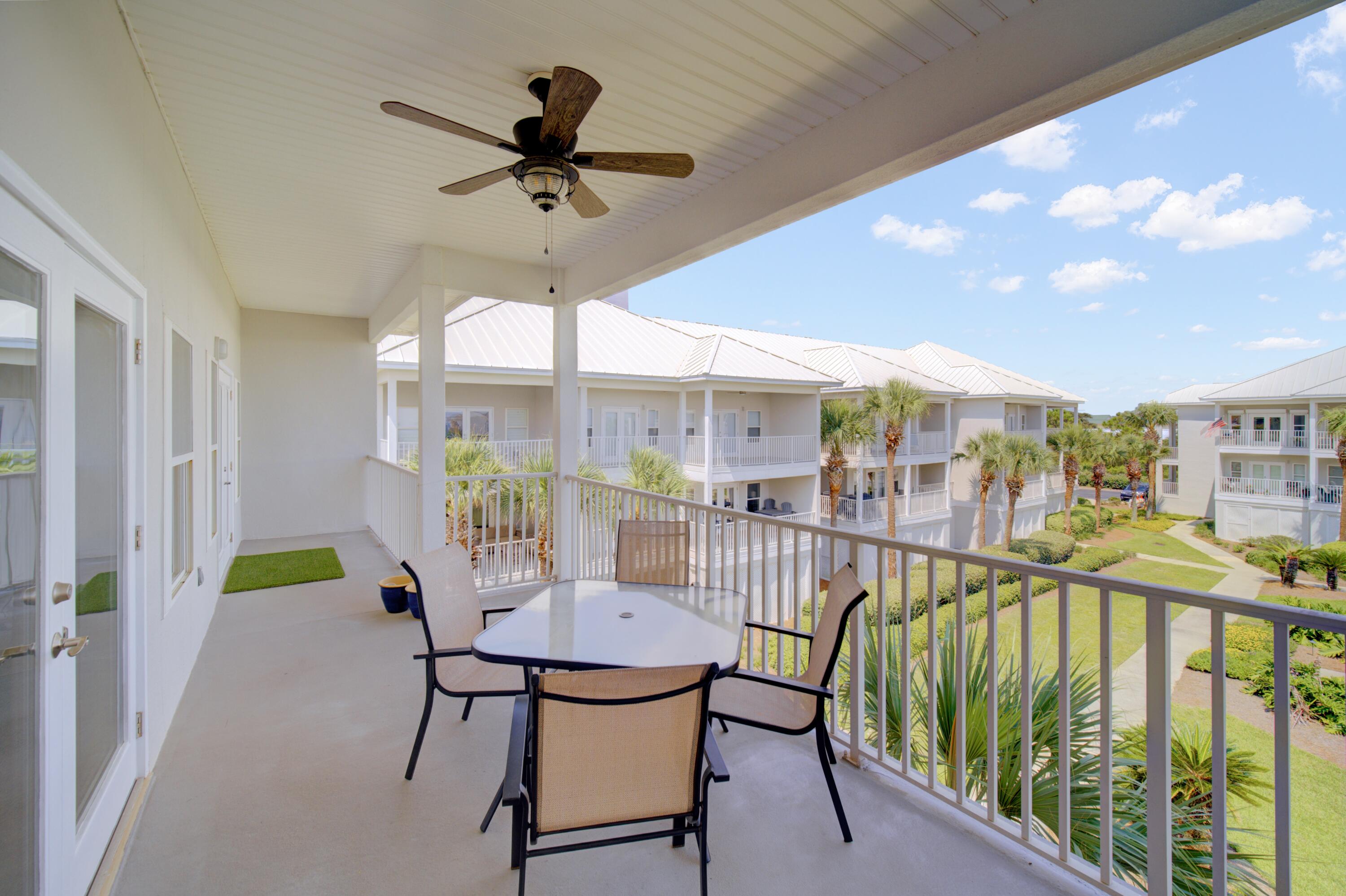 PAVILION PALMS - Residential