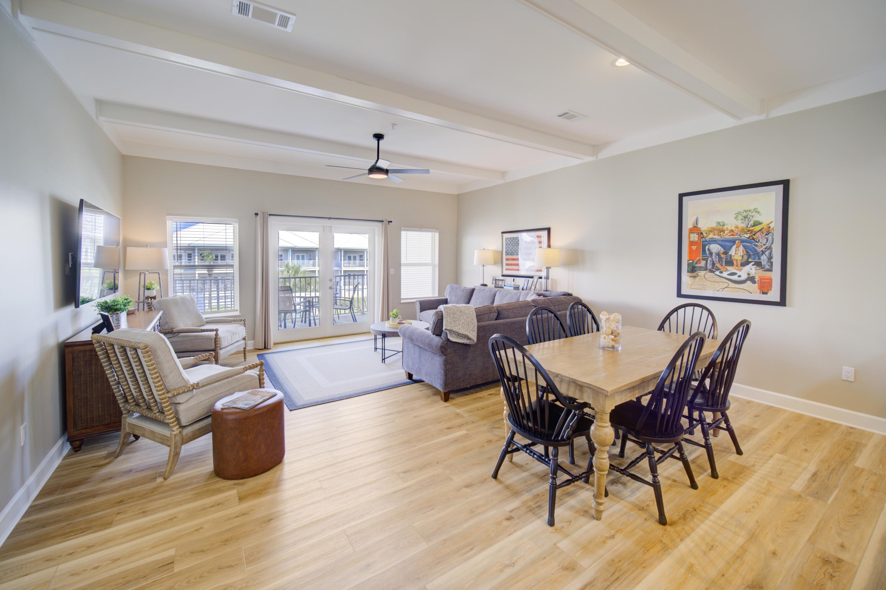 PAVILION PALMS - Residential