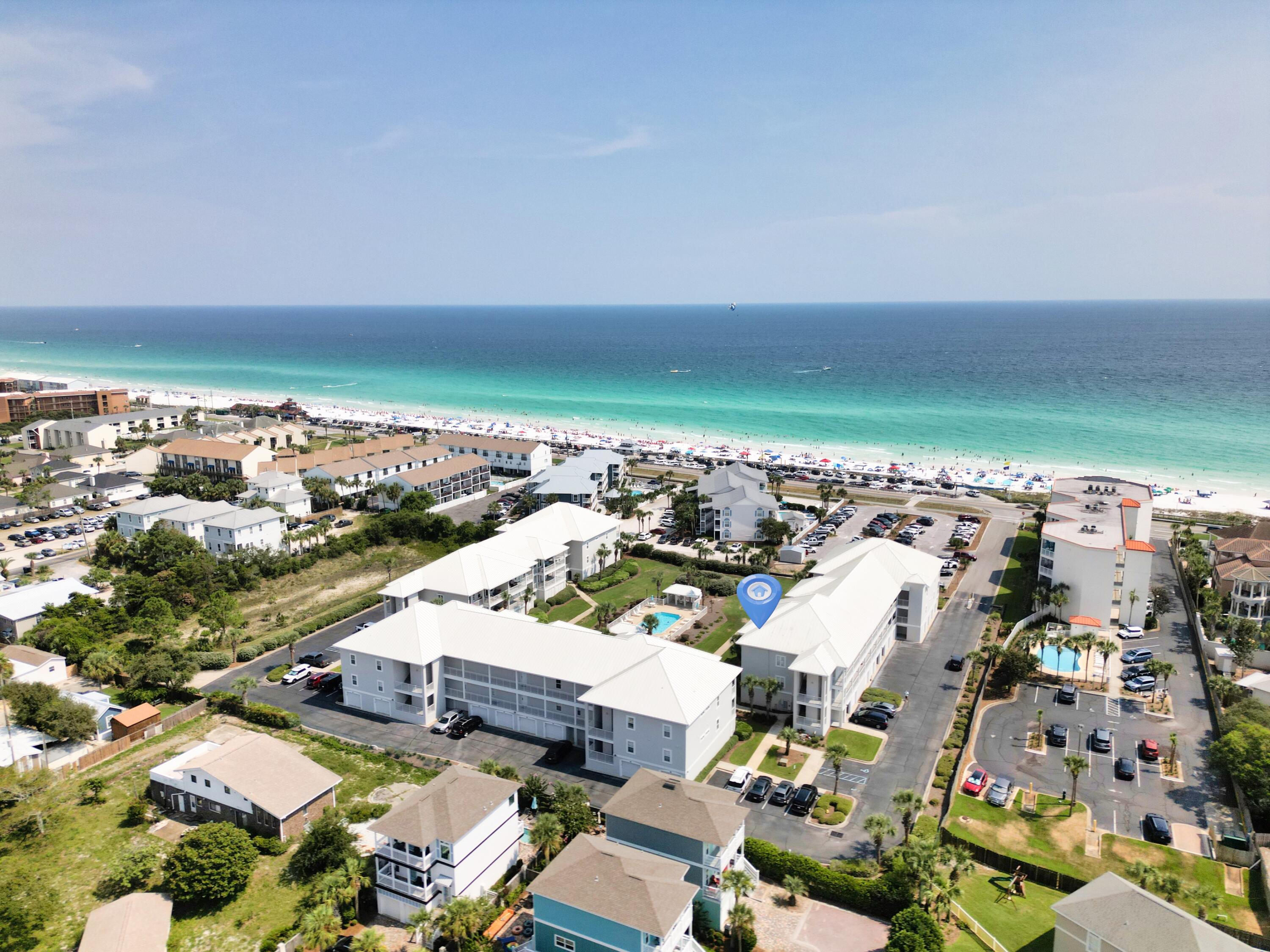PAVILION PALMS - Residential