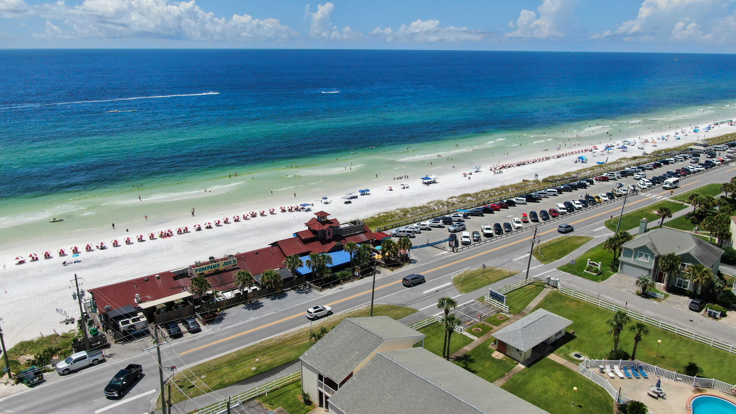 PAVILION PALMS - Residential
