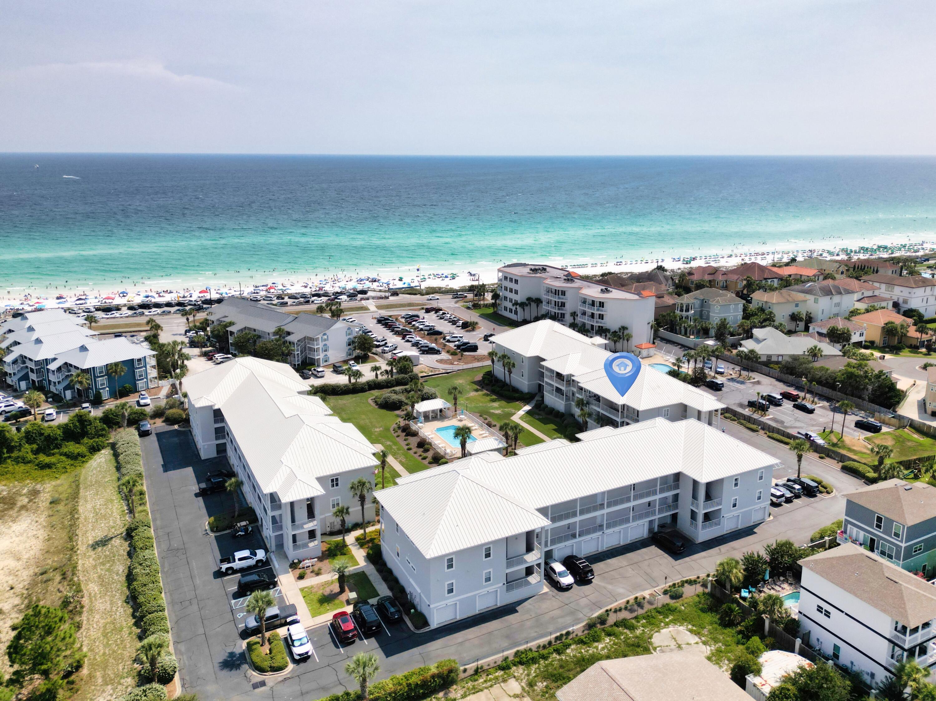 PAVILION PALMS - Residential