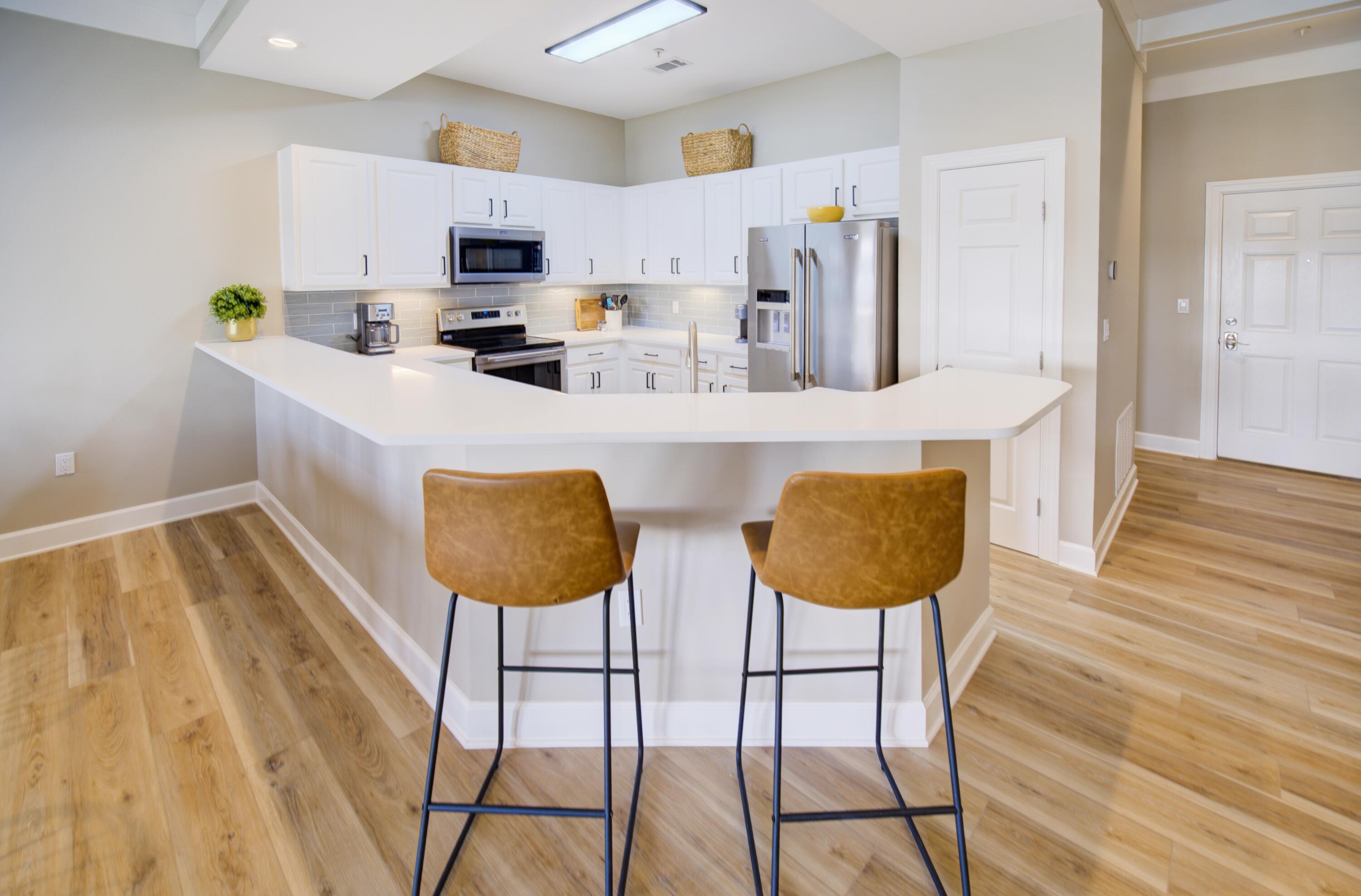 PAVILION PALMS - Residential