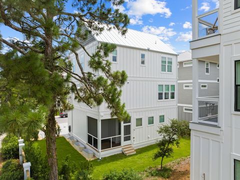 A home in Santa Rosa Beach