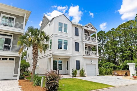 A home in Santa Rosa Beach