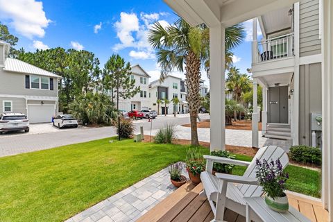 A home in Santa Rosa Beach