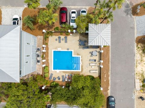 A home in Santa Rosa Beach