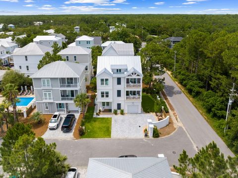 A home in Santa Rosa Beach