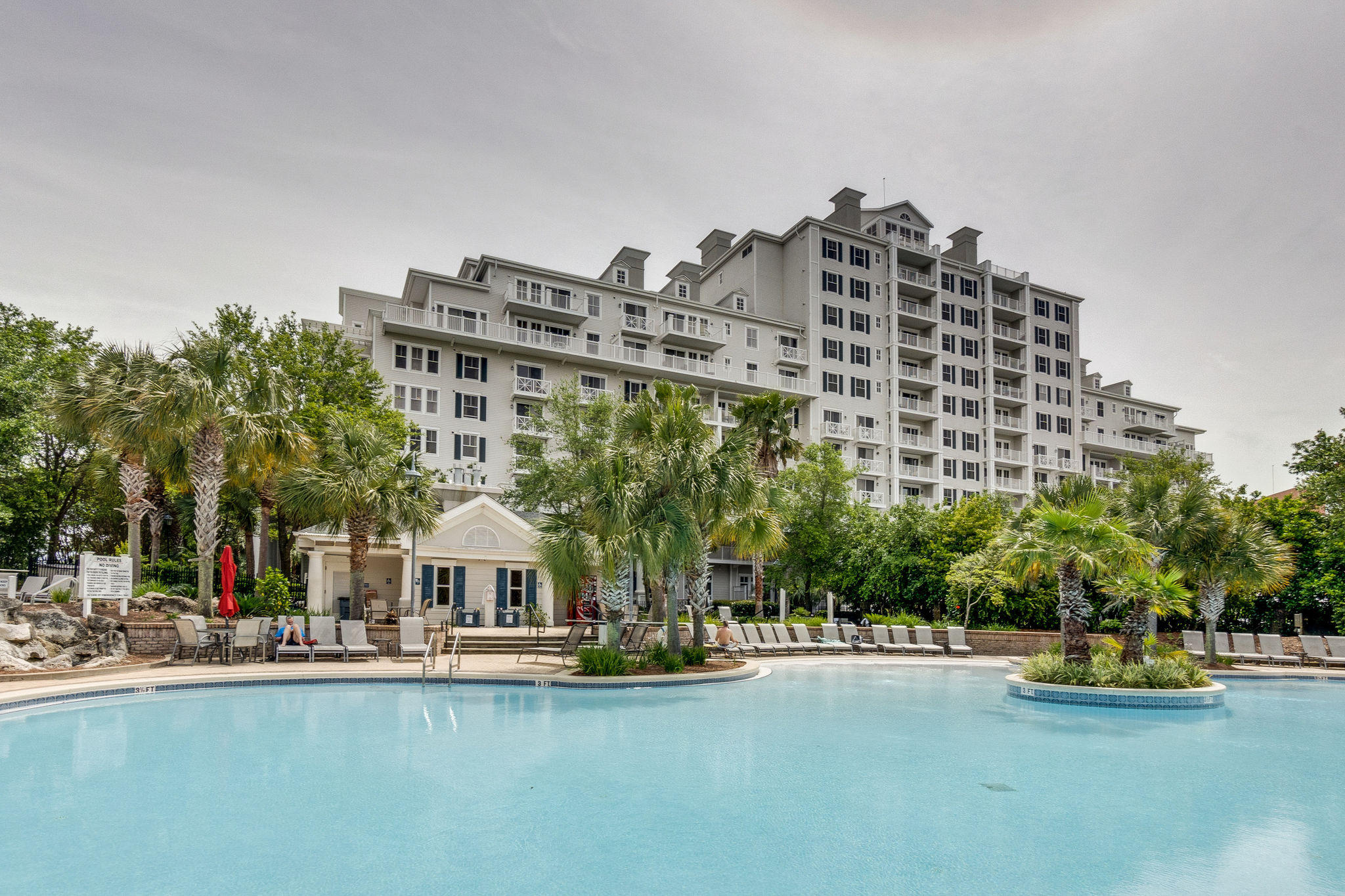 Grand Sandestin - Residential