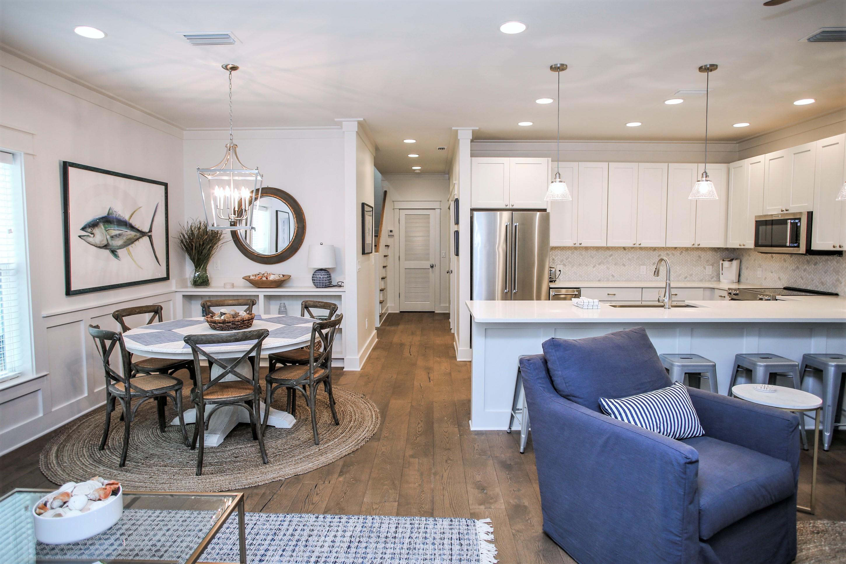 MAGNOLIA COTTAGES - Residential