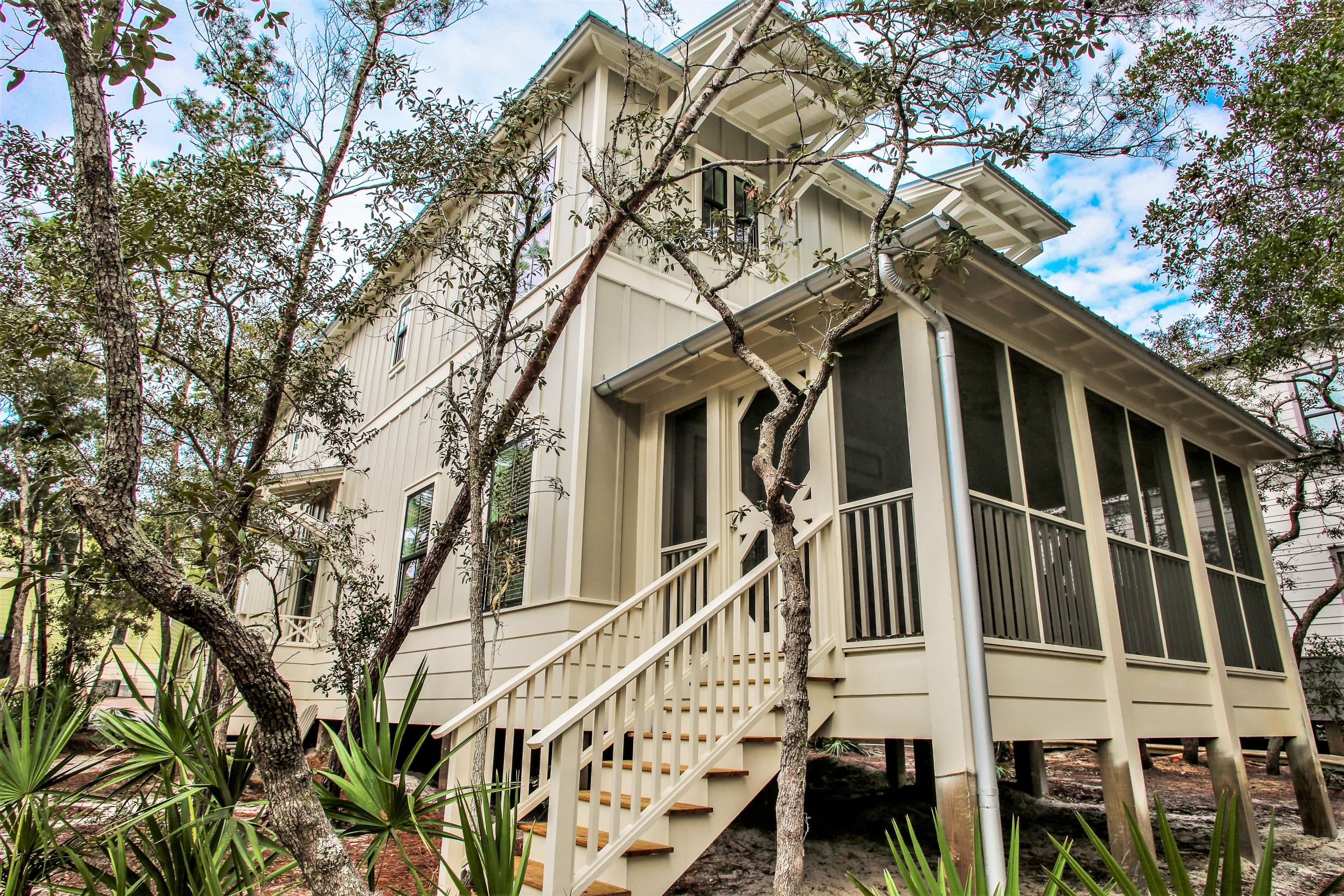 MAGNOLIA COTTAGES - Residential