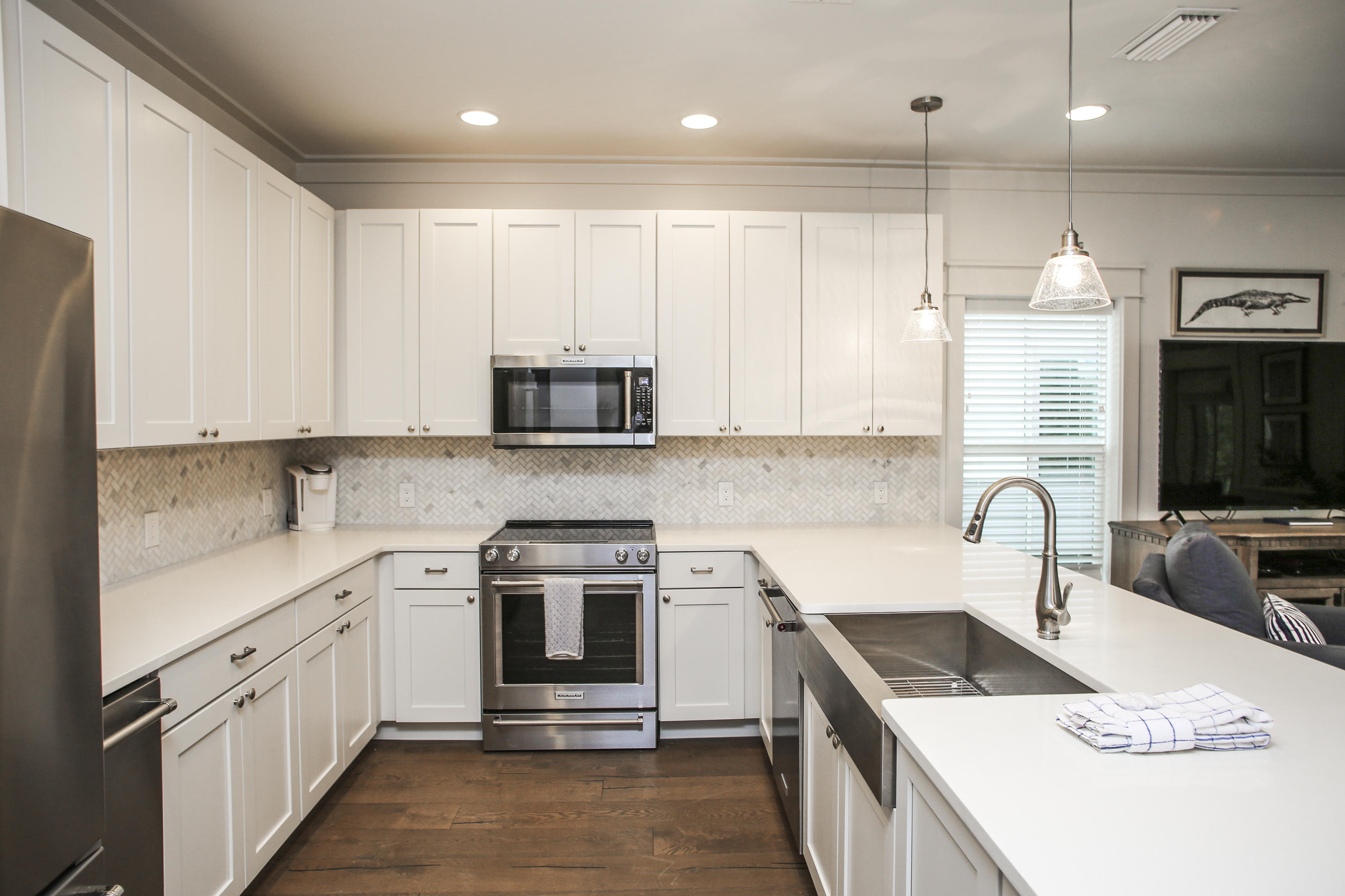 MAGNOLIA COTTAGES - Residential