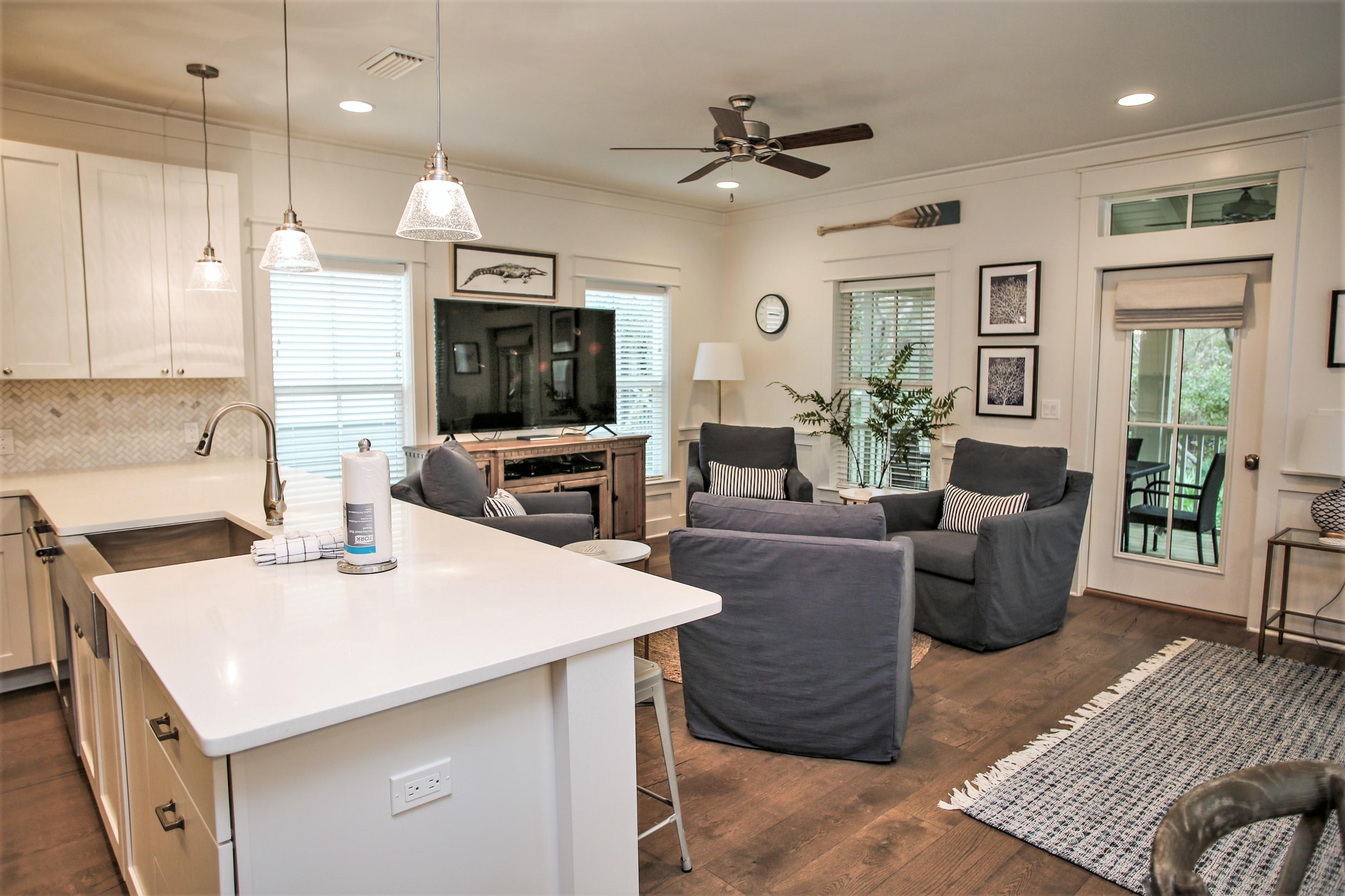 MAGNOLIA COTTAGES - Residential