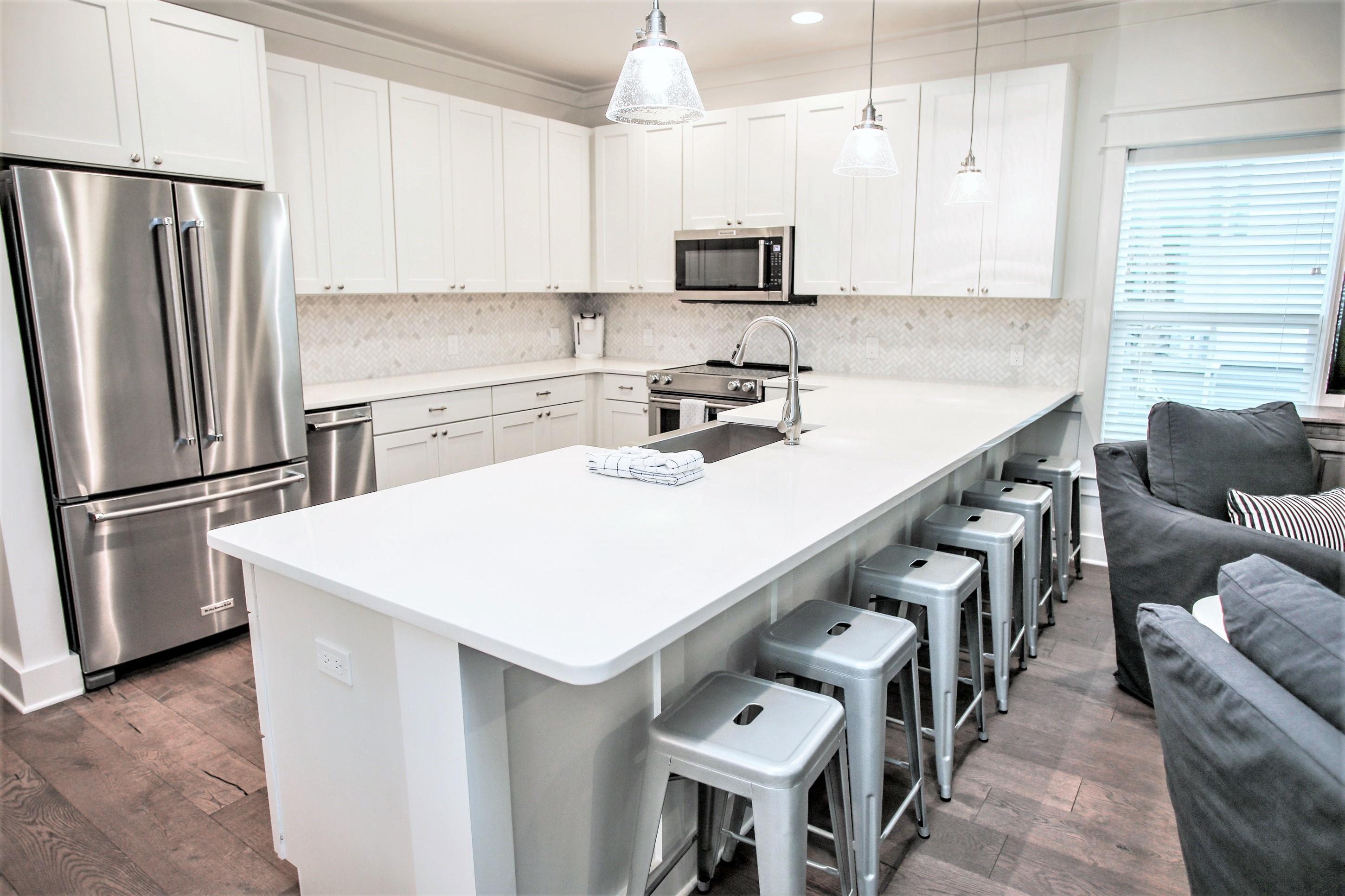 MAGNOLIA COTTAGES - Residential