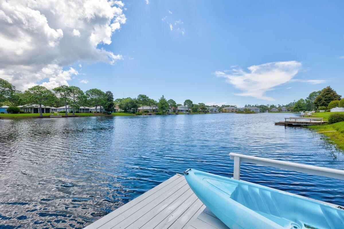 CRYSTAL LAKE AT SANDESTIN - Residential