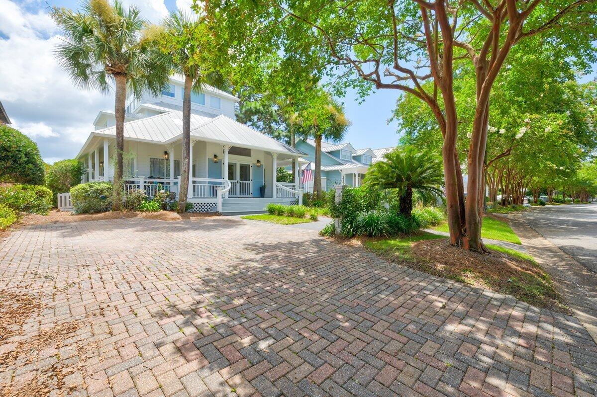 CRYSTAL LAKE AT SANDESTIN - Residential