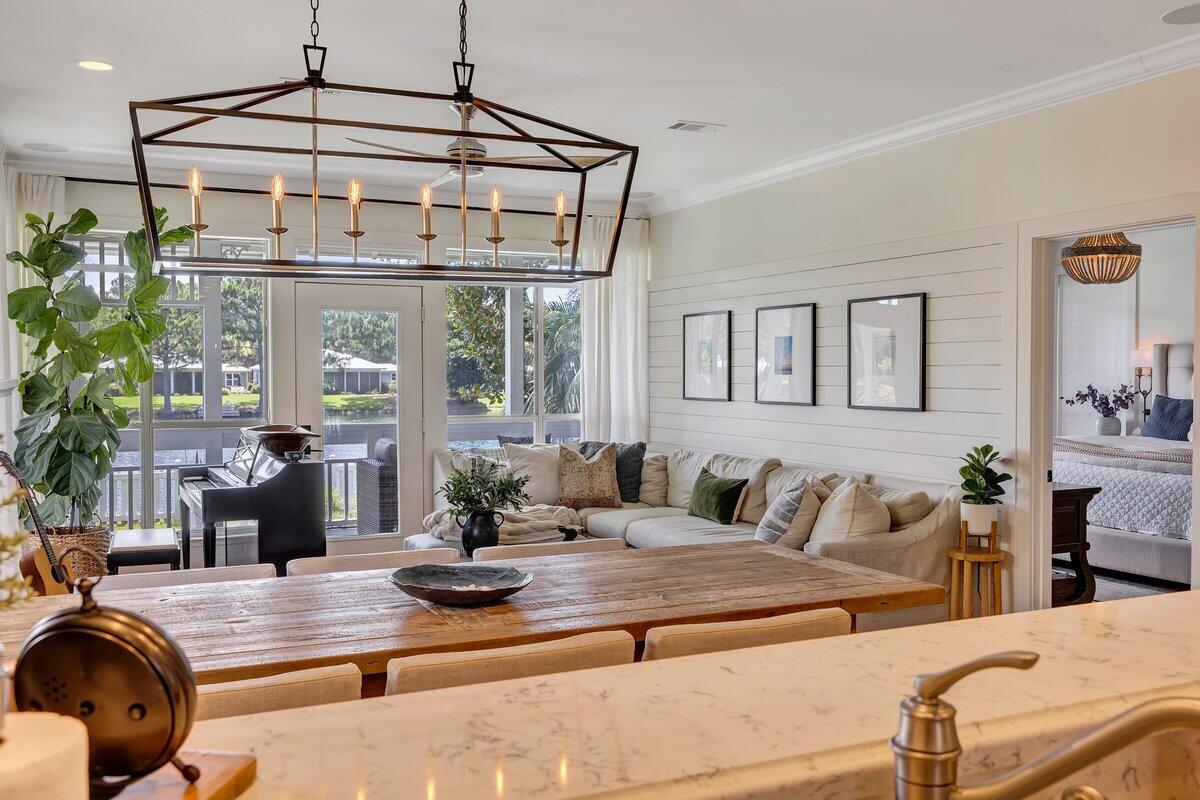 CRYSTAL LAKE AT SANDESTIN - Residential