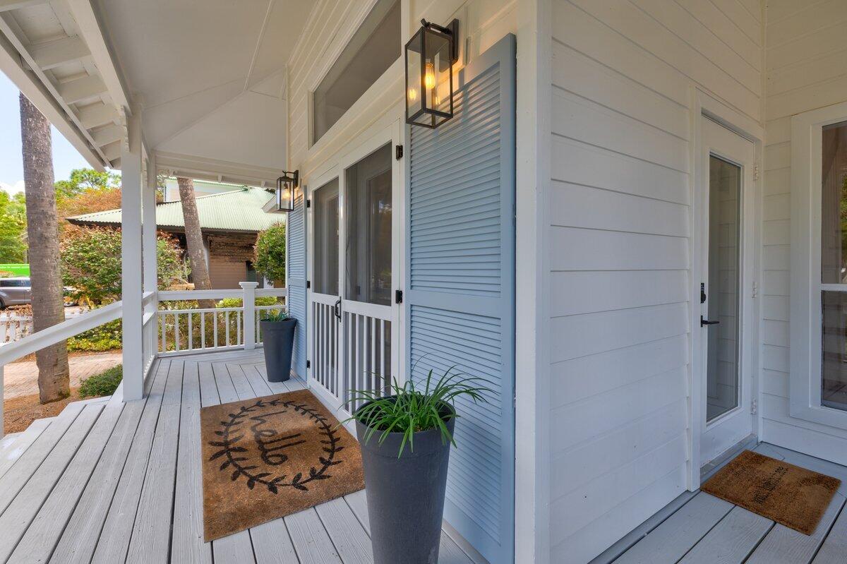CRYSTAL LAKE AT SANDESTIN - Residential