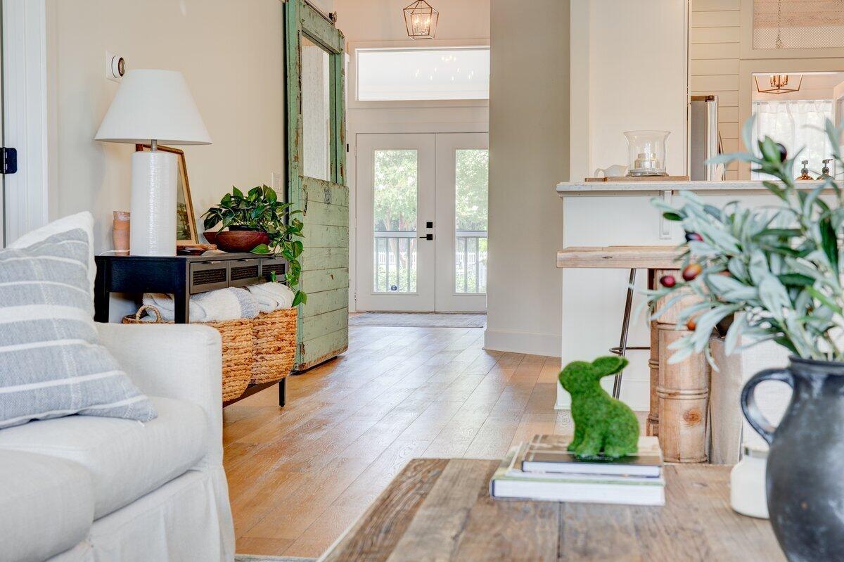 CRYSTAL LAKE AT SANDESTIN - Residential
