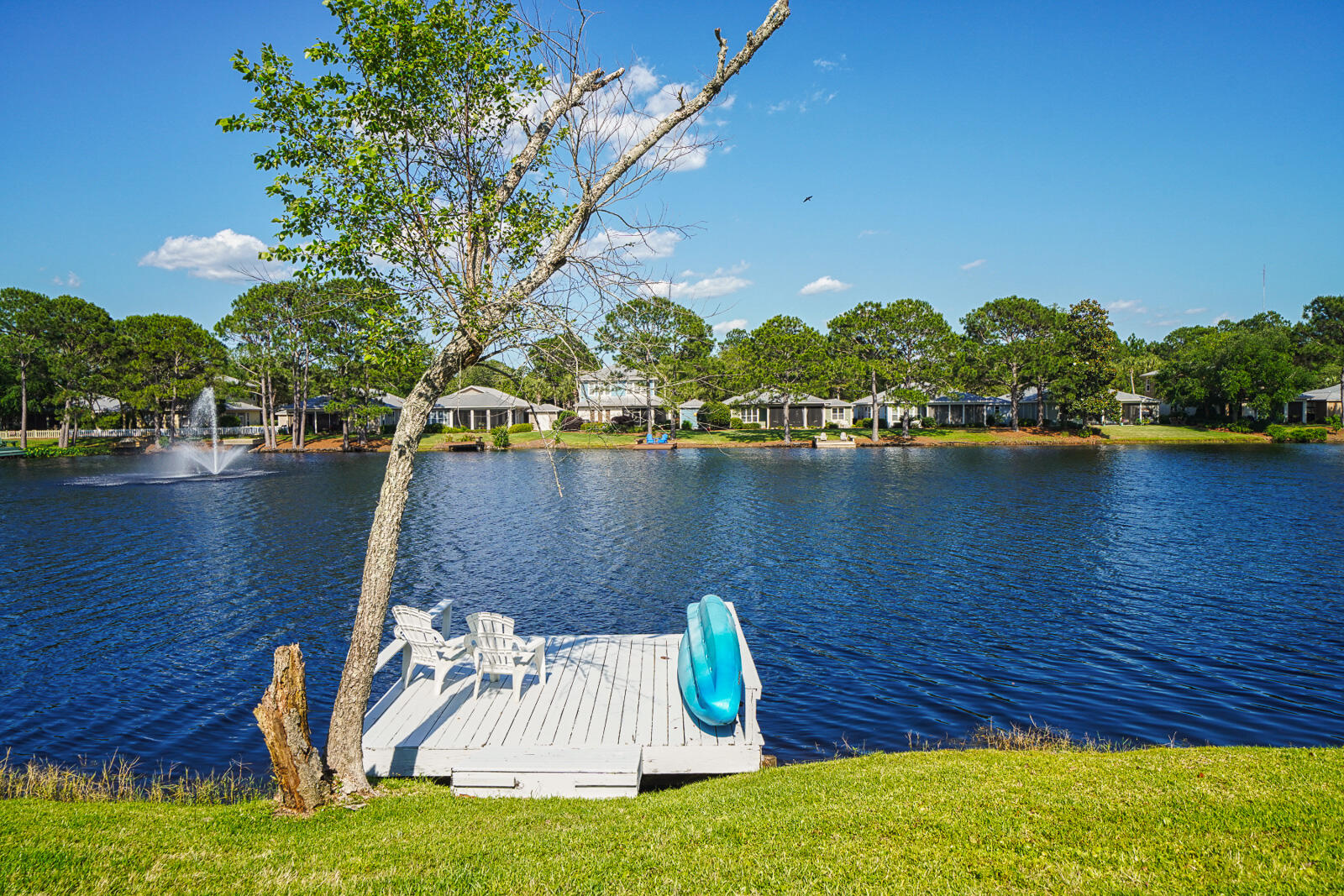 CRYSTAL LAKE AT SANDESTIN - Residential