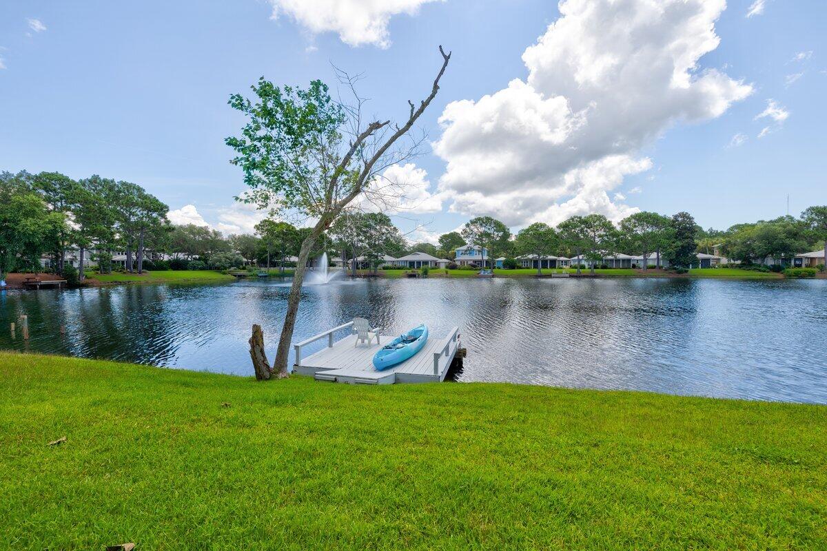 CRYSTAL LAKE AT SANDESTIN - Residential