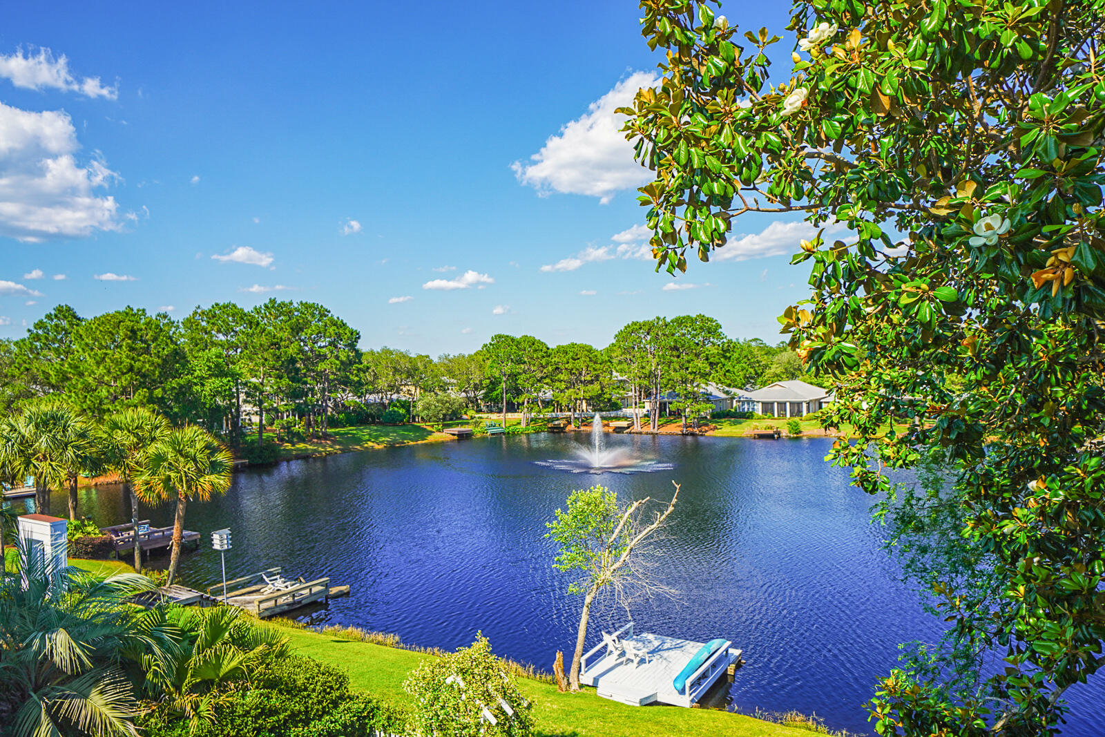 CRYSTAL LAKE AT SANDESTIN - Residential