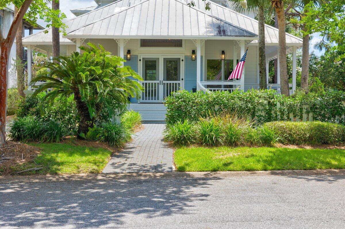 OPEN HOUSE 7/9 & 7/10 10-2. 4 BEDS/4 BATHS.  Nestled inside The Sandestin Golf & Beach Resort is the picturesque neighborhood of Crystal Lake.  This CUSTOM coastal home embodies the tranquil atmosphere of waterfront living and hosts the only resort lake for paddleboards and kayaks. Private dock and grassy lawn with lush landscaping will accommodate a 10x20 swimming pool.  Spacious floorplan with walls of windows allow for light-filled space and sweeping lake views . First floor primary  bedroom with en-suite.  2 spacious bedrooms with brand new Jack/&Jill bath on the 2nd level and an expansive suite with new private bath on the 3rd level. Water heater 2019 Exterior paint,window panes,decking 2022.  Main A/C 2017, 3rd fl A/C 2022.  Garage/Carport may be added with approval. Sold Unfurnished