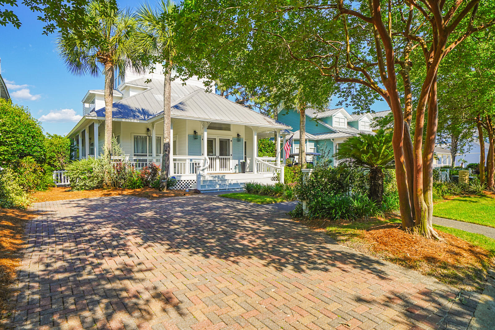 CRYSTAL LAKE AT SANDESTIN - Residential