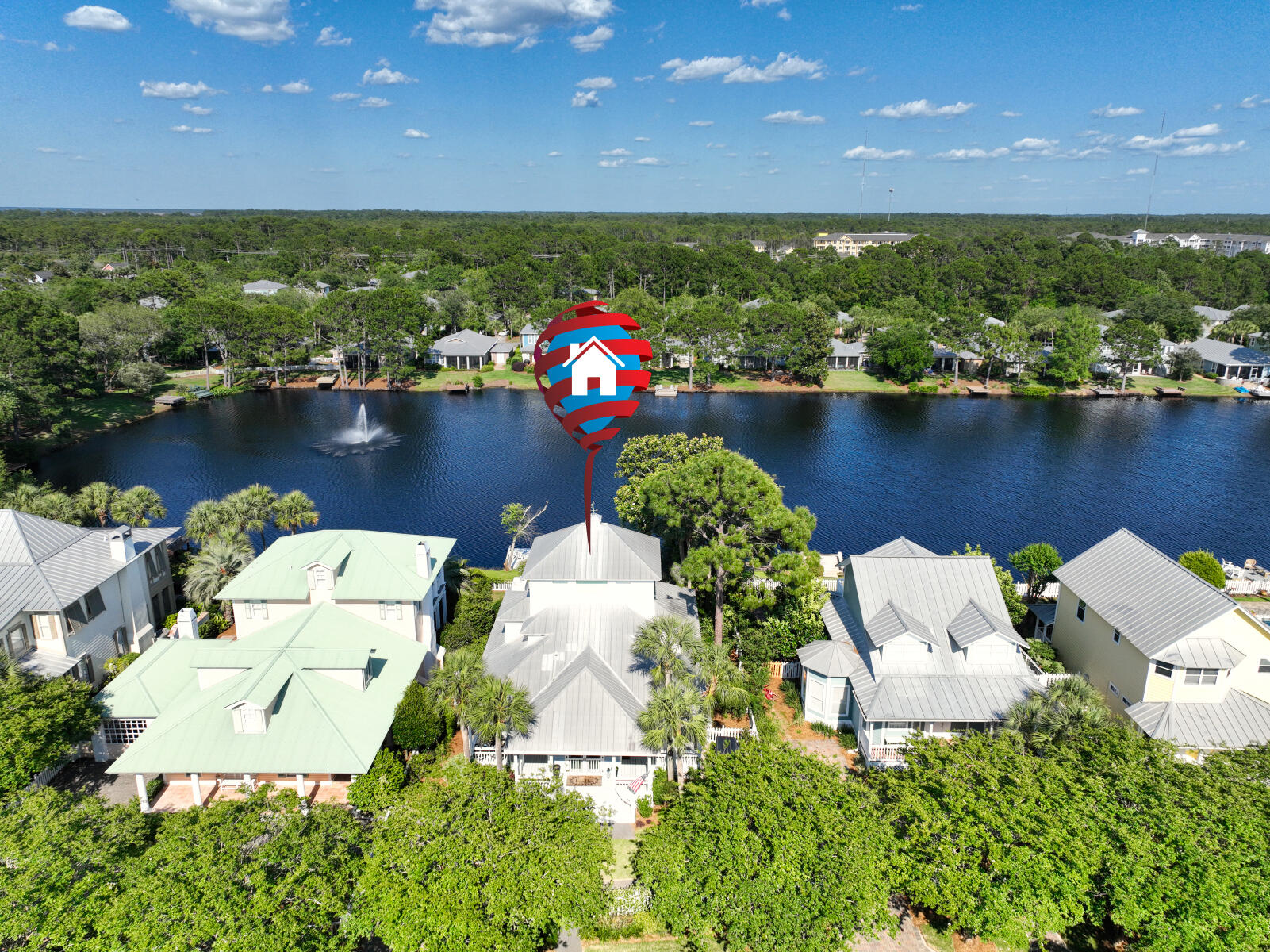 CRYSTAL LAKE AT SANDESTIN - Residential