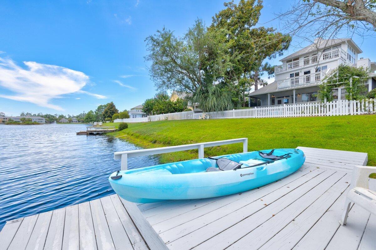 CRYSTAL LAKE AT SANDESTIN - Residential