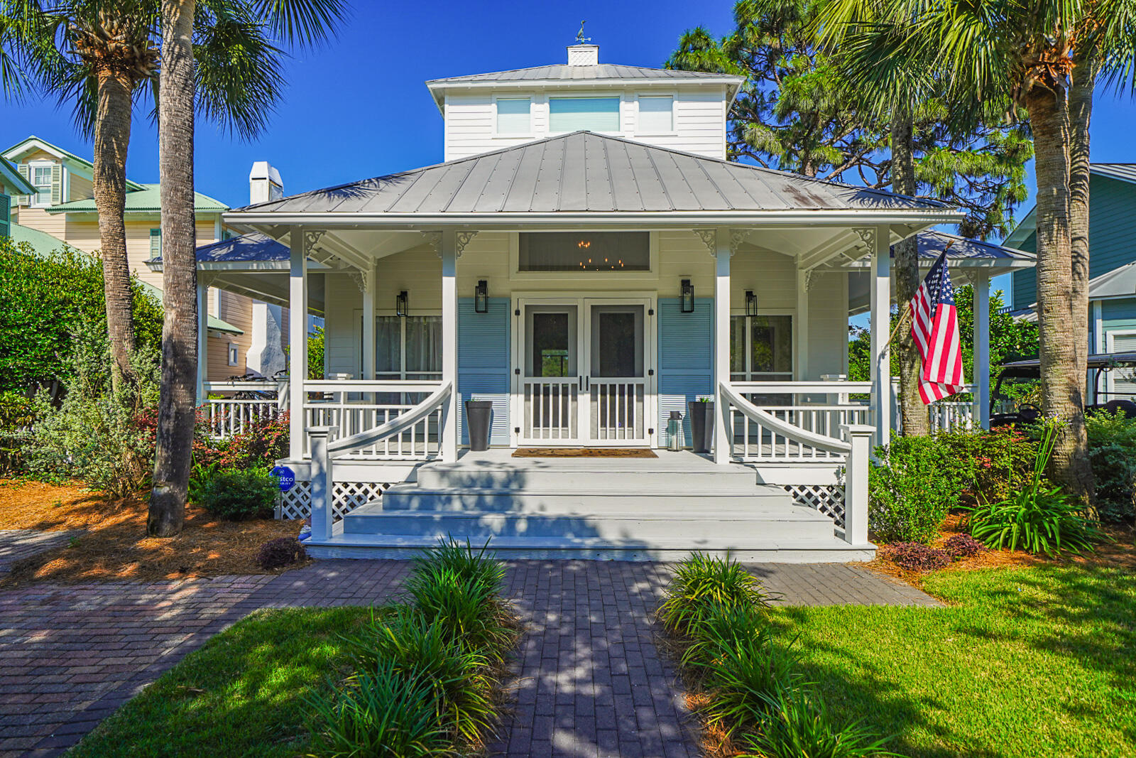 CRYSTAL LAKE AT SANDESTIN - Residential