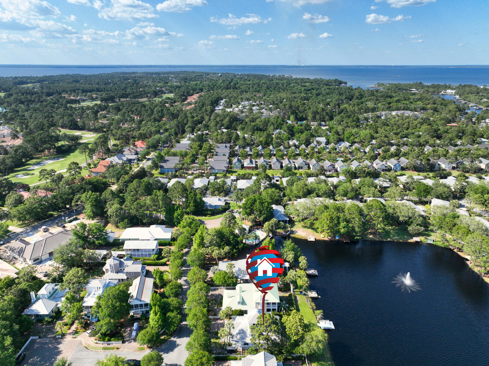 CRYSTAL LAKE AT SANDESTIN - Residential