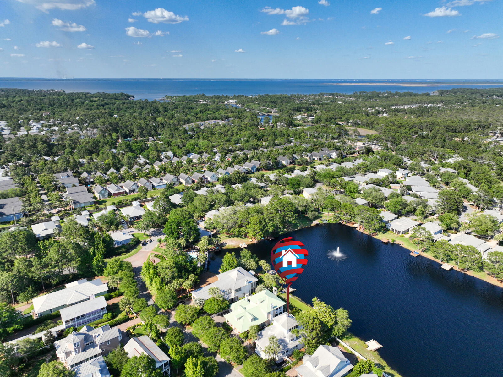 CRYSTAL LAKE AT SANDESTIN - Residential