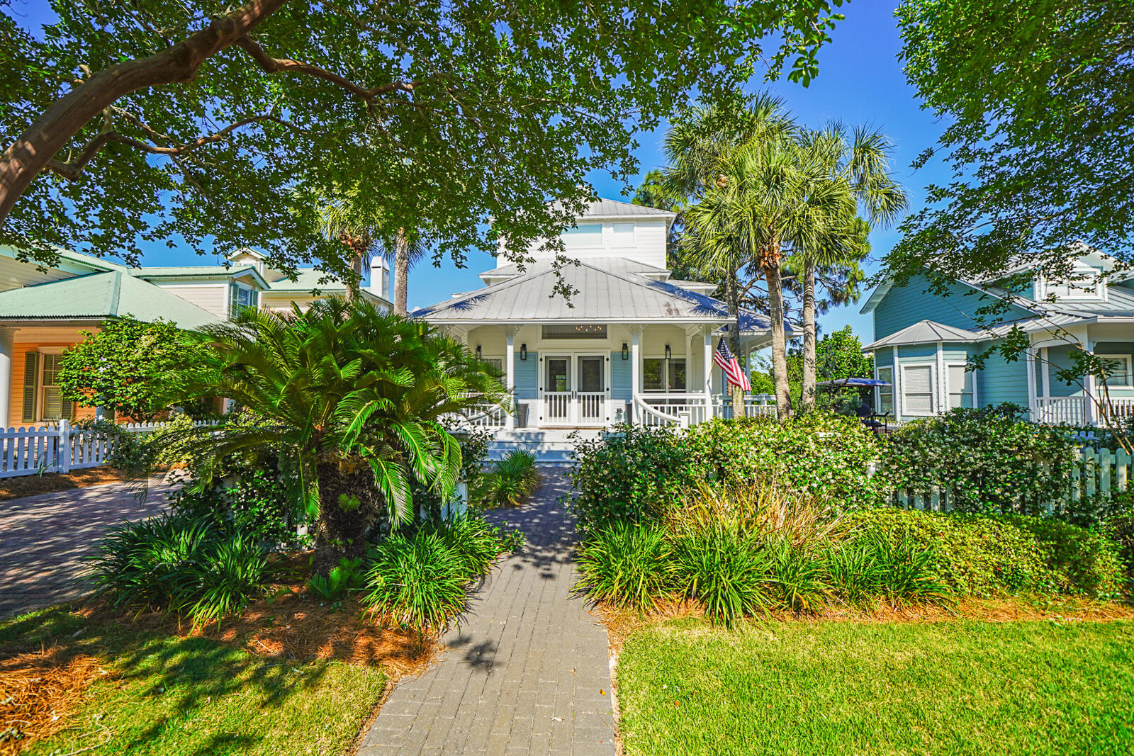 CRYSTAL LAKE AT SANDESTIN - Residential