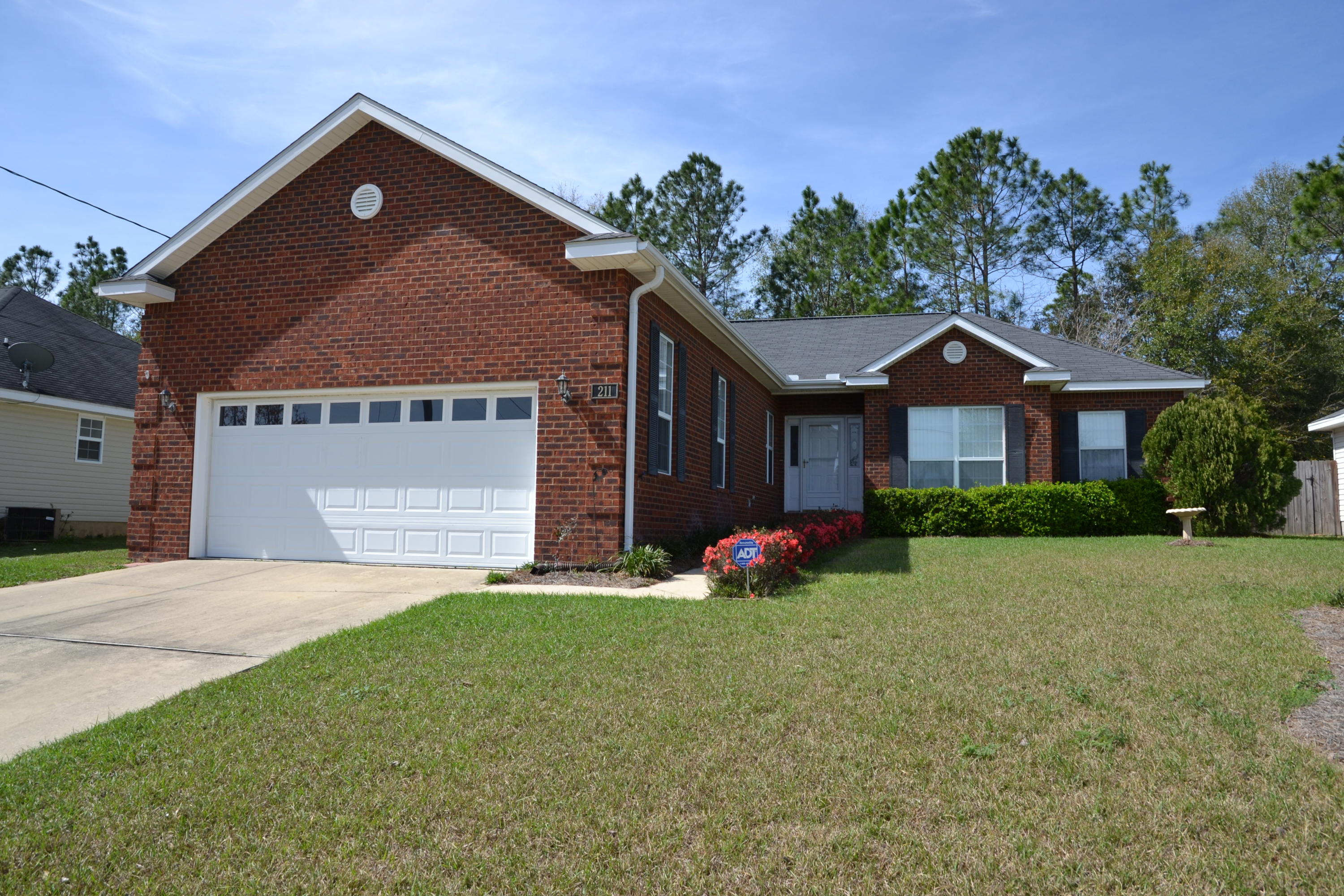 Ready for the New Owner! Pride of ownership in this one owner home is offered w/a 1 YR Home Warranty and help w/most of your CLOSING COSTS! Split Bedroom floor plan offers an office at the front of the home. Living room opens up to the Florida Room and Dining Room. Kitchen off the Dining Room is equipped w/pantry, all appliances, and tiled backsplash. Enjoy your Private back yard from the Heated and Cooled Florida Room and an Open Patio. Yard Building is perfect for all your tools! Master bedroom suite w/double tray ceiling. Master Bath w/double vanities, separate shower, Garden Tub, walk-in-closet. Home Warranty $400 value. Closing Costs assistance provided by seller do not include: credit report, inspections, 1st year homeowners insurance, escrow account set up. Schedule a Viewing TODAY!