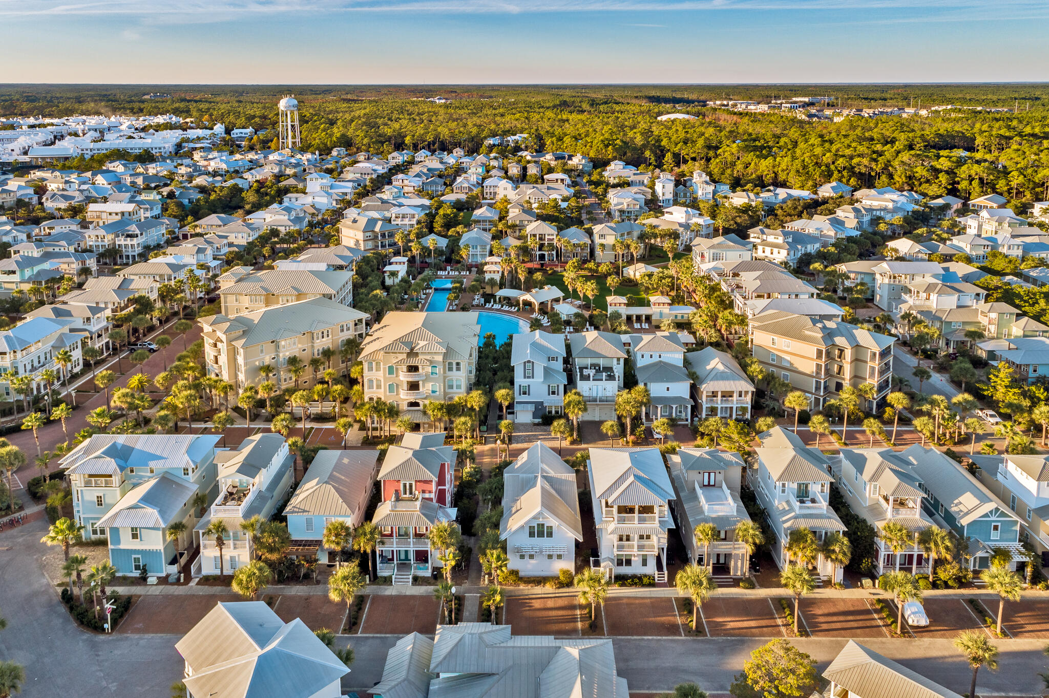 SEACREST BEACH - Residential